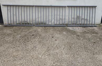 5 metri ringhiera parapetto inferriata in ferro