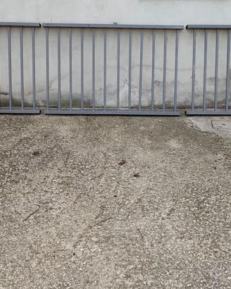 5 metri ringhiera parapetto inferriata in ferro