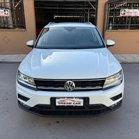 Volkswagen Tiguan 1.6 TDI SCR Sport BlueMotion Tec