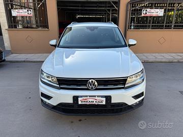 Volkswagen Tiguan 1.6 TDI SCR Sport BlueMotion Tec