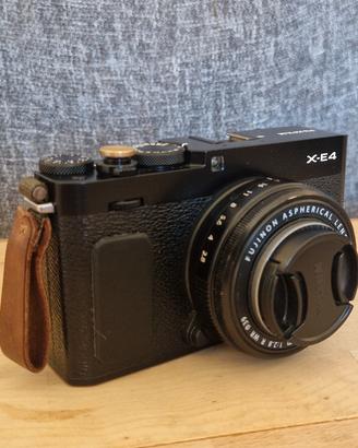 Fujifilm X-E4


XF23 mm F2.8
