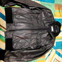 giacca in ecopelle _ Tg 50