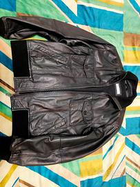 giacca in ecopelle _ Tg 50