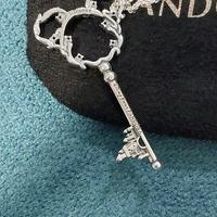 PANDORA Chiave Castello Disney Mickey LIMITED