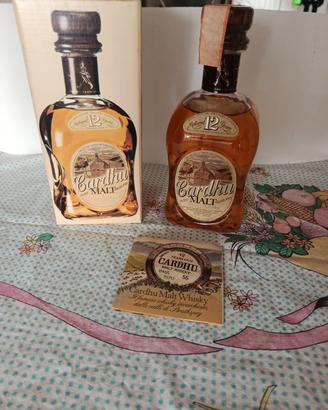 whisky cardhu 12 vintage 