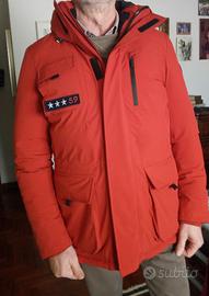 Giubbotto pesante nuovo