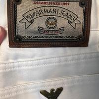 Pantalone jeans vintage Armani Jeans tg.32