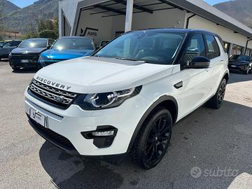 Land Rover Discovery Sport 2.0 td4 Pure awd 150cv