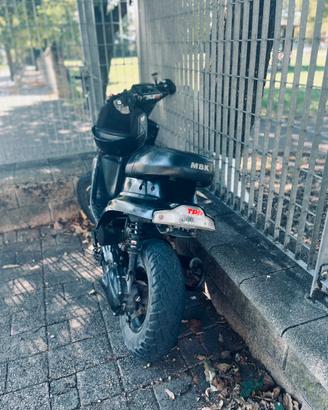 Booster MBK