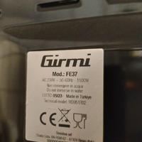 Forno elettrico ventilato FE37 - Girmi