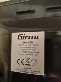 Forno elettrico ventilato FE37 - Girmi