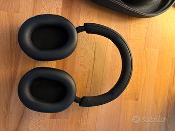 Cuffie Sony WH-1000XM5 insonorizzate