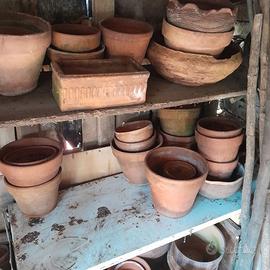 Vasi terracotta