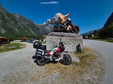 Moto Guzzi V85 TT