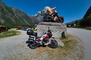 Moto Guzzi V85 TT