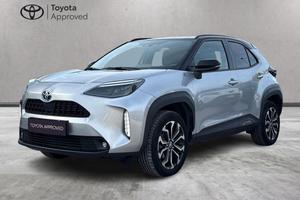 TOYOTA Yaris Cross 2021 - Yaris Cross 1.5h Trend f