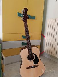 Chitarra Acustica Fender California 