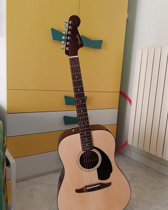 Chitarra Acustica Fender California 