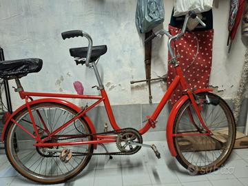 BICICLETTA TANDEM BI-BICI