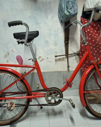 BICICLETTA TANDEM BI-BICI