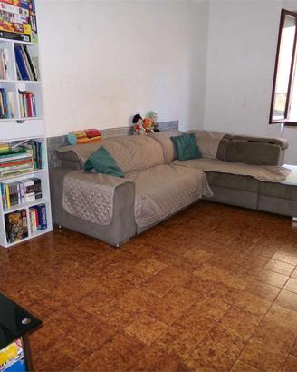 ampio trivano piano terra