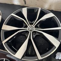 Cerchi 18” Volkswagen Taigo, T-Cross, Polo