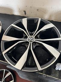 Cerchi 18” Volkswagen Taigo, T-Cross, Polo