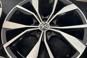 Cerchi 18” Volkswagen Taigo, T-Cross, Polo