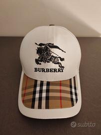 Cappello Burberry