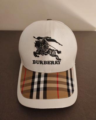 Cappello Burberry