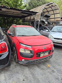 CITROEN C4 CACTUS DEL 2014 PER RICAMBI