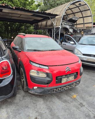 CITROEN C4 CACTUS DEL 2014 PER RICAMBI