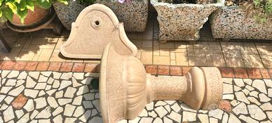 fontana da giardino 