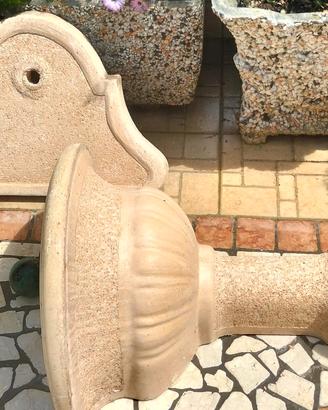 fontana da giardino 