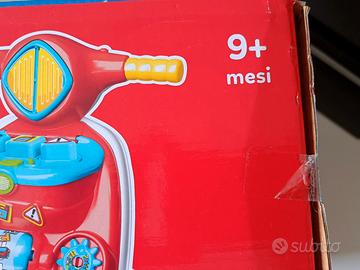 scooterino primi passi