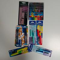 Set scuola o ufficio 8 confezioni 