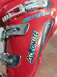 Scarponi da sci Dolomite