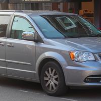 Ricambi usati chrysler grand voyager 2007-2016 #h