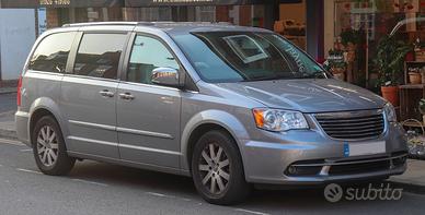 Ricambi usati chrysler grand voyager 2007-2016 #h