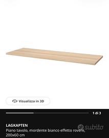 Scrivania Ikea