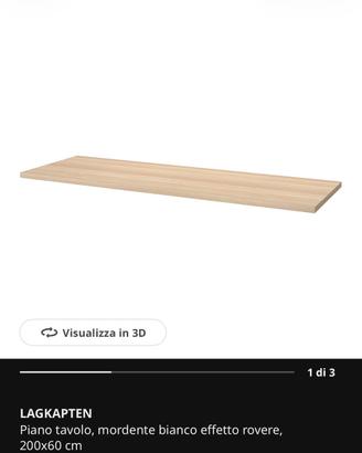 Scrivania Ikea