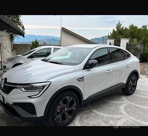 Renault Arkana RS Line E-Tech Hybrid 145 CV – 2022