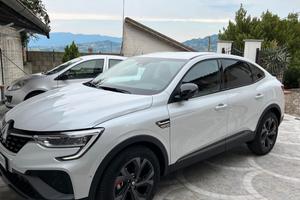 Renault Arkana RS Line E-Tech Hybrid 145 CV – 2022