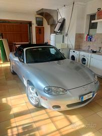 Mazda Mx-5 auto storica