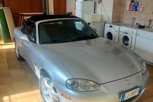 Mazda Mx-5 auto storica