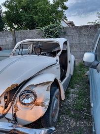 VOLKSWAGEN Maggiolino - 1977