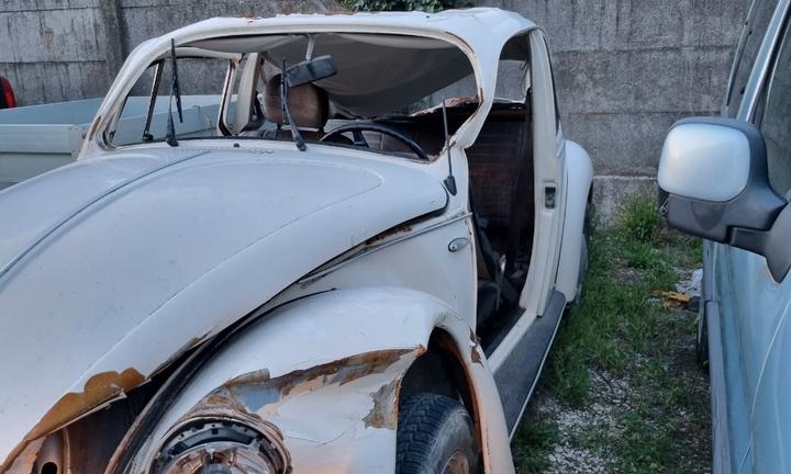 VOLKSWAGEN Maggiolino - 1977