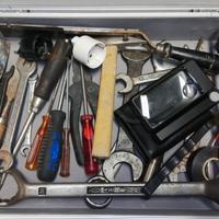 Kit valigetta Attrezzi vari