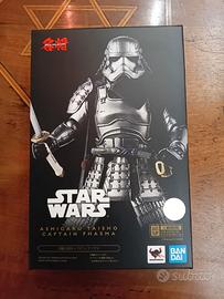 Star Wars Meisho Movie Captain Phasma Bandai MISB