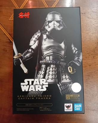 Star Wars Meisho Movie Captain Phasma Bandai MISB
